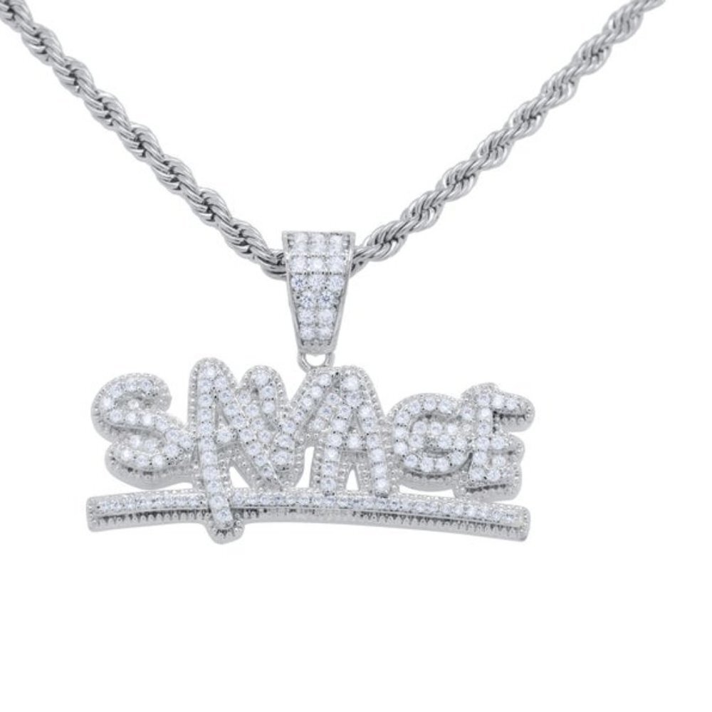 Men's Jewelry 14k Savage Pendant / Gifts for Him